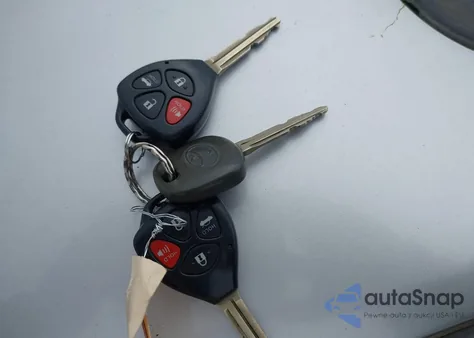 2012 Toyota Corolla S from USA, damaged, VIN 2T1BU4EE9CC890825